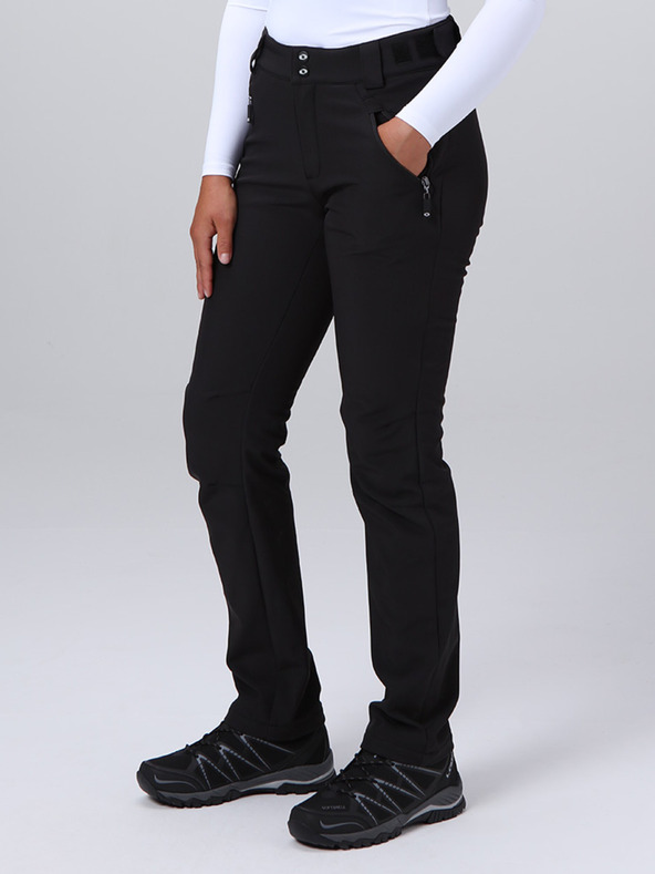 Loap Damen-Softshell-Hose LOAP LUSLANA Schwarz