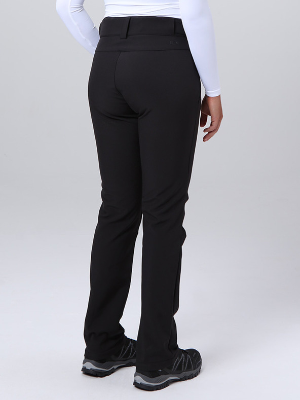 Loap Damen-Softshell-Hose LOAP LUSLANA Schwarz