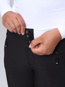 Loap Damen-Softshell-Hose LOAP LUSLANA Schwarz
