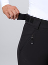 Loap Damen-Softshell-Hose LOAP LUSLANA Schwarz