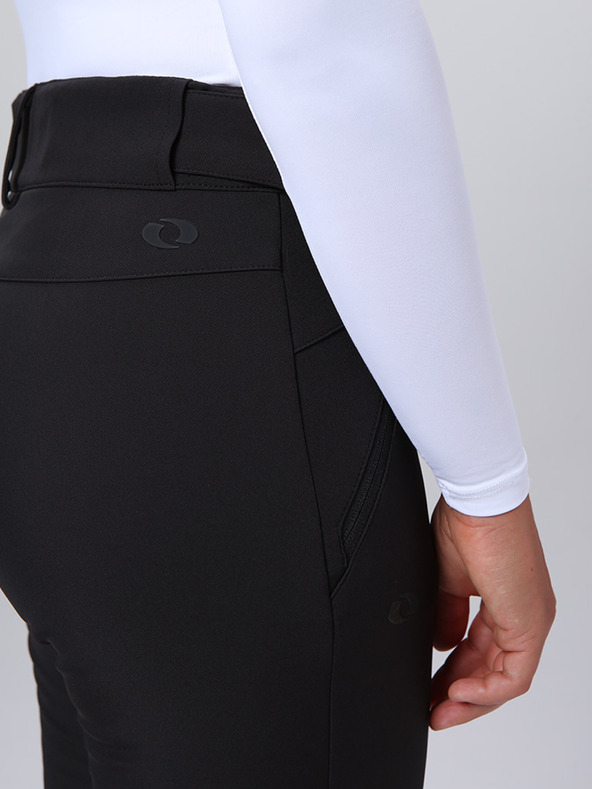 Loap Damen-Softshell-Hose LOAP LUSLANA Schwarz