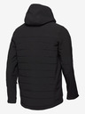 Loap Herrenskijacke LOAP LUHEL Schwarz/Dunkelgrau