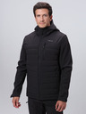 Loap Herrenskijacke LOAP LUHEL Schwarz/Dunkelgrau