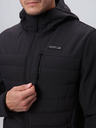 Loap Herrenskijacke LOAP LUHEL Schwarz/Dunkelgrau