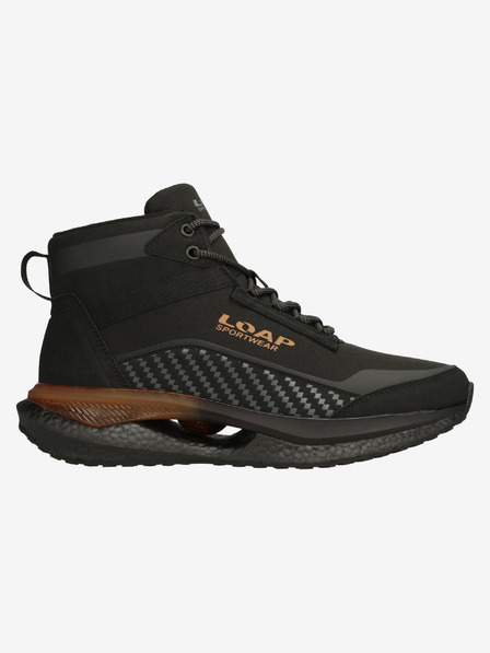 Loap Ribbs Ankle Boots