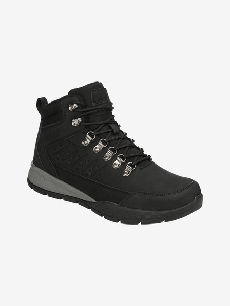 Loap Herren-Winterstiefel LOAP STERLING Schwarz/Grau