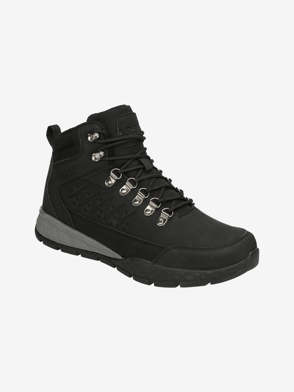 Loap Herren-Winterstiefel LOAP STERLING Schwarz/Grau