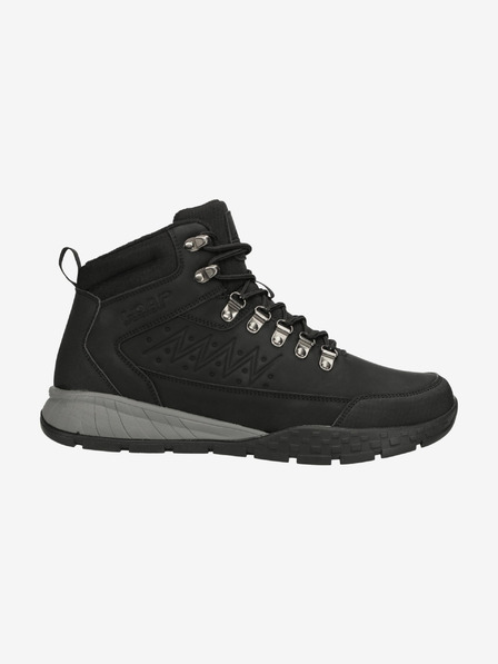 Loap Herren-Winterstiefel LOAP STERLING Schwarz/Grau
