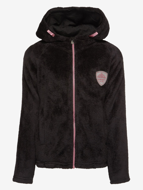 Loap Mädchen-Sweatshirt LOAP CHEMILA Schwarz