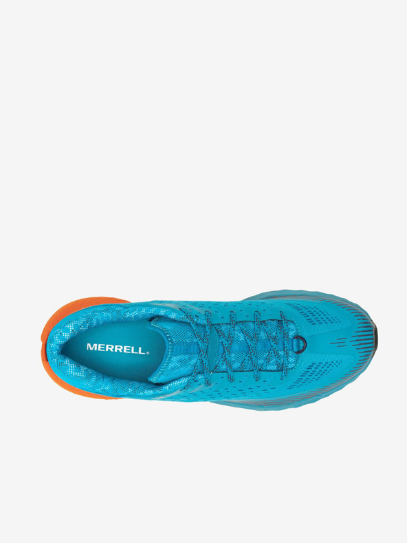 Merrell Blau Herren MERRELL Agility Peak 5 Sport-Laufschuhe