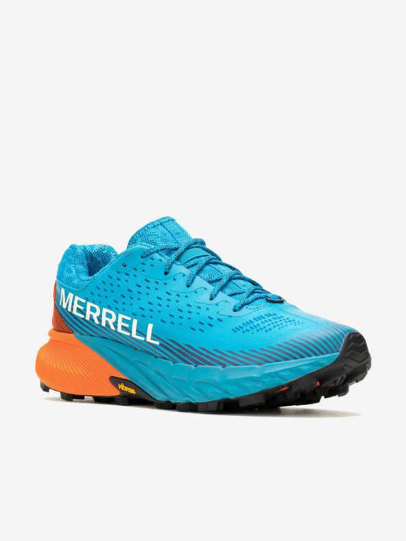 Merrell Blau Herren MERRELL Agility Peak 5 Sport-Laufschuhe