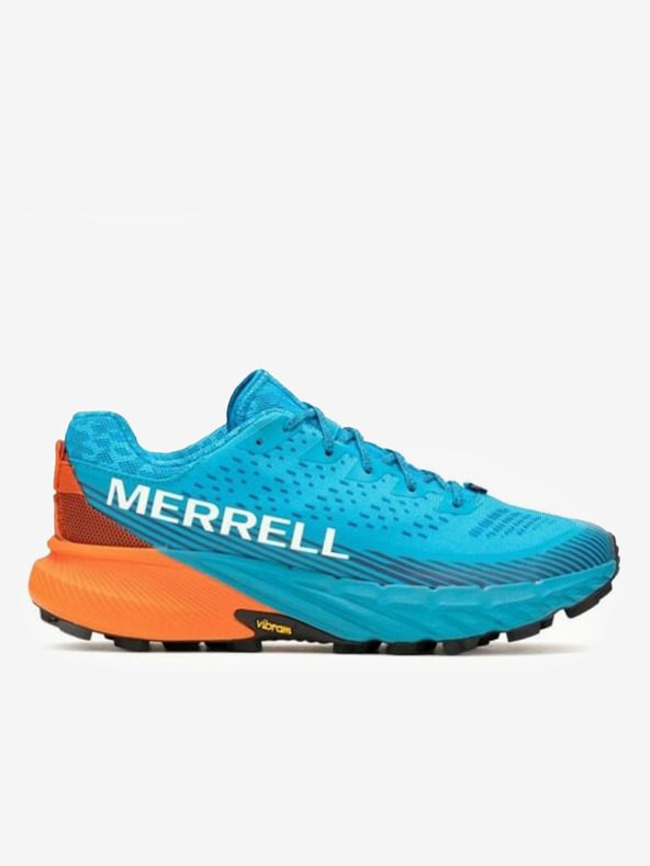 Merrell Blau Herren MERRELL Agility Peak 5 Sport-Laufschuhe