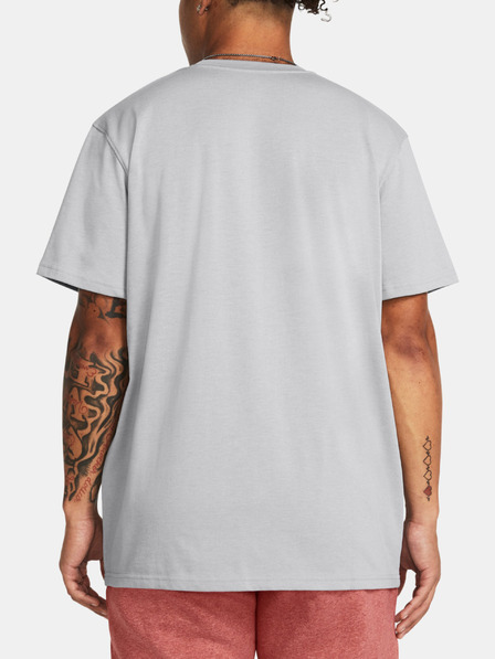 Under Armour Herren Under Armour UA HW ARMOUR LABEL SS T-Shirt