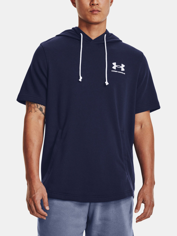 Under Armour Herren-Hoodie Under Armour UA Rival Terry LC SS HD