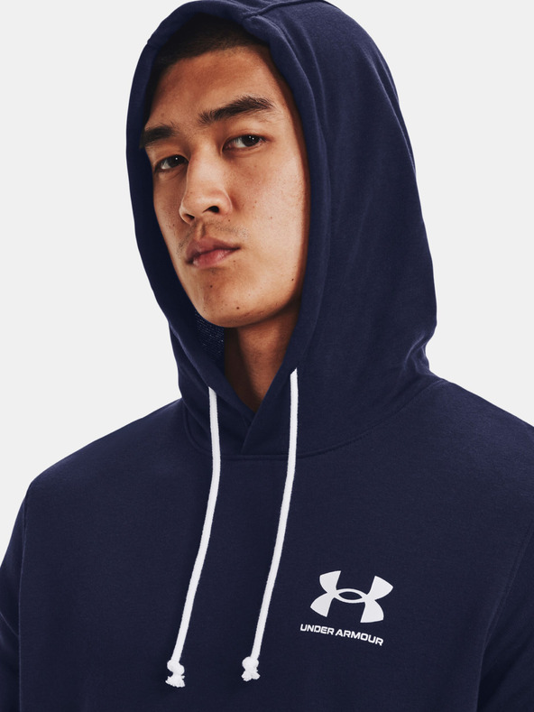 Under Armour Herren-Hoodie Under Armour UA Rival Terry LC SS HD