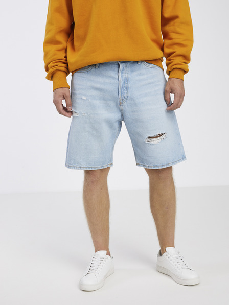 Jack & Jones Hellblaue Denim-Shorts für Herren Jack & Jones Tony