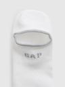 GAP Gap Athletic Unisex-Socken, 1 Paar GAP