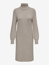 ONLY ONLY Sasha Beige Damen Pullover Kleid