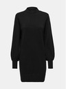 ONLY Schwarzes ONLY Abelle Pullover Kleid