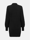 ONLY Schwarzes ONLY Abelle Pullover Kleid