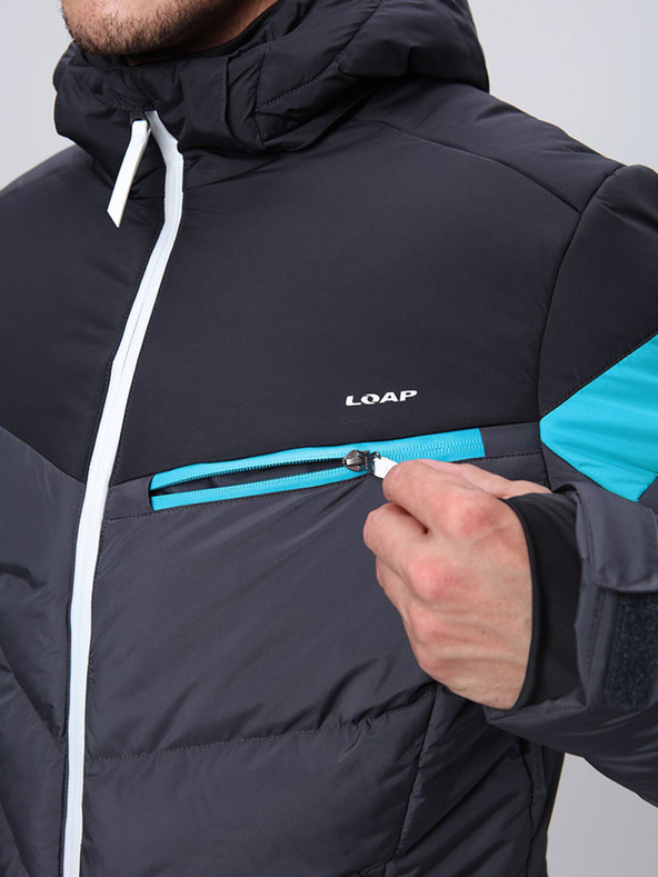 Loap Herren-Skijacke LOAP Oridior