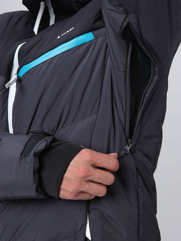 Loap Herren-Skijacke LOAP Oridior