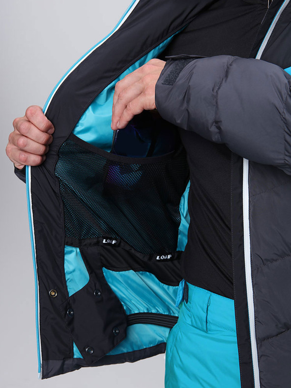 Loap Herren-Skijacke LOAP Oridior