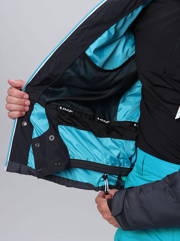 Loap Herren-Skijacke LOAP Oridior