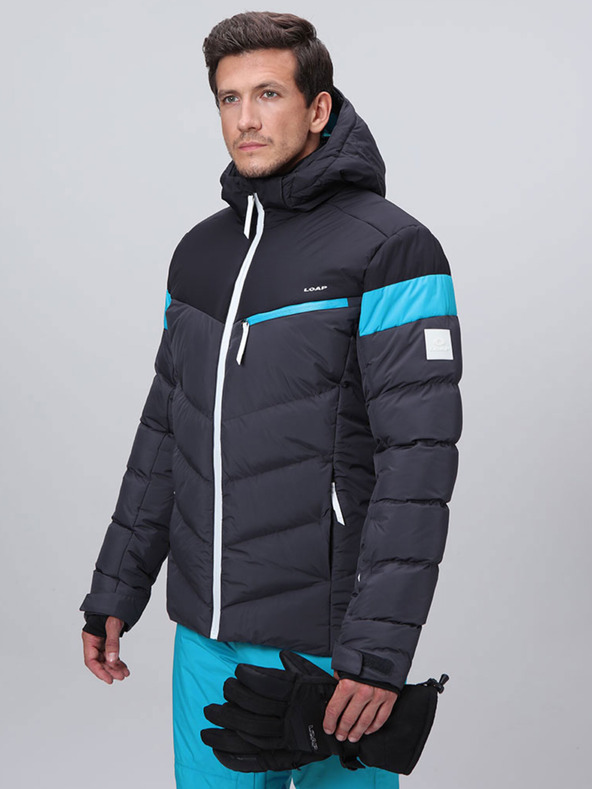 Loap Herren-Skijacke LOAP Oridior