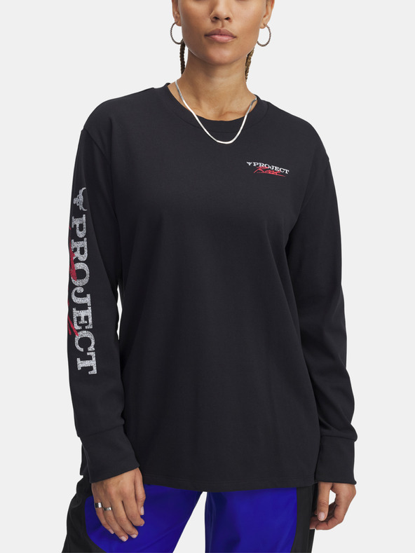 Under Armour Damen Under Armour Pjt Rck W LS Campus T Q1
