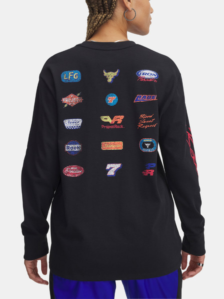 Under Armour Damen Under Armour Pjt Rck W LS Campus T Q1