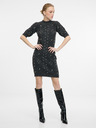 Orsay Dunkelgraues Damenkleid ORSAY
