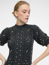 Orsay Dunkelgraues Damenkleid ORSAY