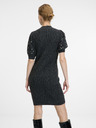 Orsay Dunkelgraues Damenkleid ORSAY