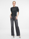 Orsay Dunkelgrauer Damenpullover ORSAY