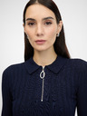 Orsay Dunkelblauer Damenpullover ORSAY