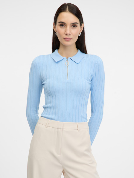 Orsay Hellblauer Damenpullover ORSAY