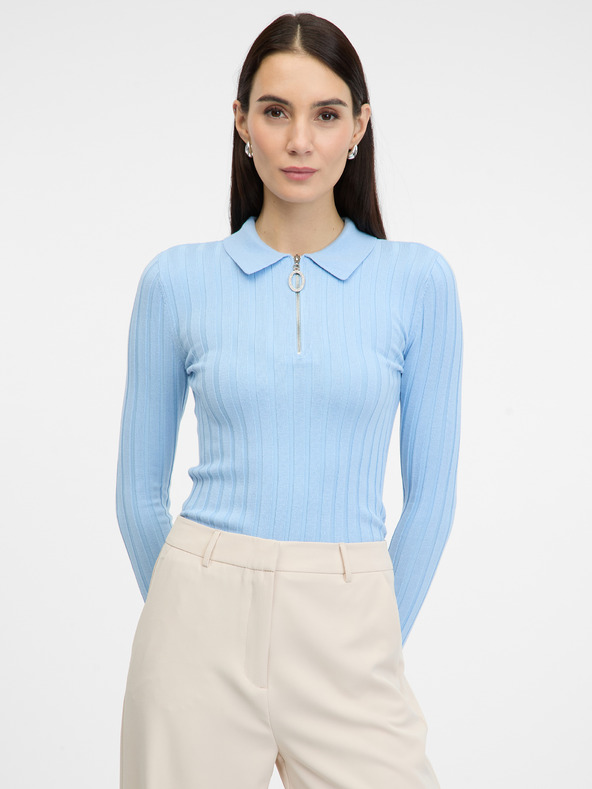 Orsay Hellblauer Damenpullover ORSAY