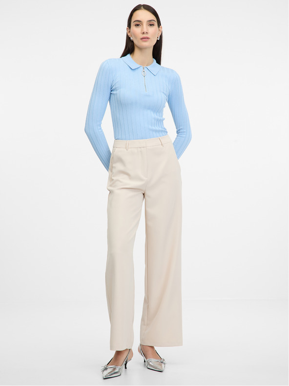 Orsay Hellblauer Damenpullover ORSAY