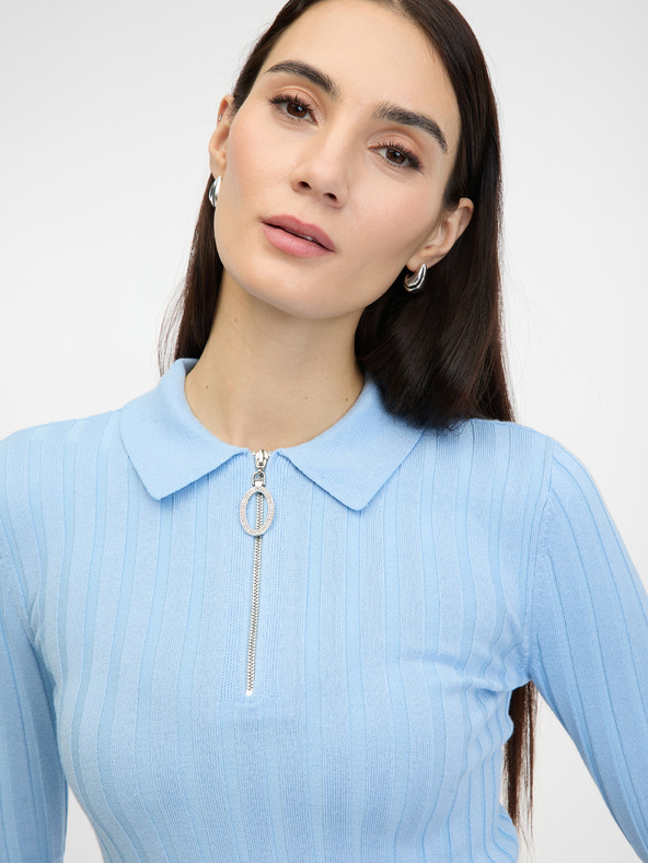 Orsay Hellblauer Damenpullover ORSAY