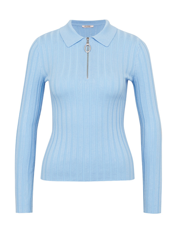 Orsay Hellblauer Damenpullover ORSAY