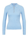 Orsay Hellblauer Damenpullover ORSAY
