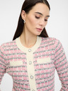 Orsay Hellrosa Damen Cardigan ORSAY
