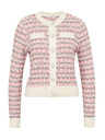 Orsay Hellrosa Damen Cardigan ORSAY