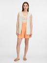 Orsay Beige Damen-Weste ORSAY