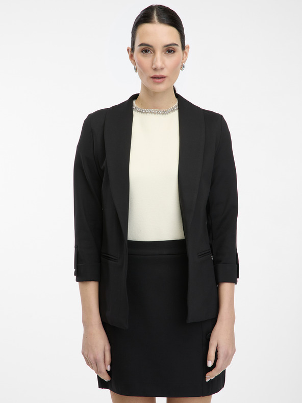 Orsay Schwarze Damenjacke ORSAY