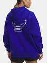 Under Armour Damen Under Armour Pjt Rck IP FZ Sweatshirt