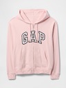 GAP Sweatjacke GAP Logo