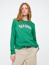 GAP Sweatjacke GAP Logo