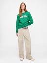 GAP Sweatjacke GAP Logo